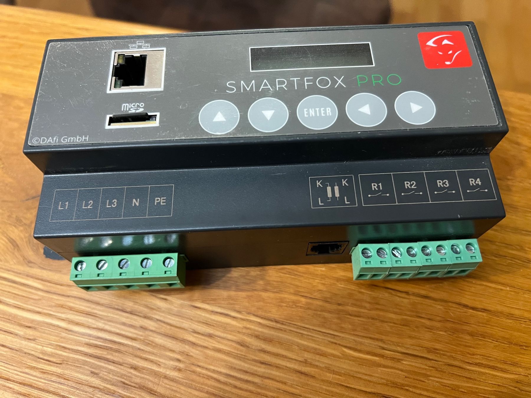 Stromzufuhr: Smartfox Pro 80A – Gebraucht aus Ruswil von Thoumsen 5