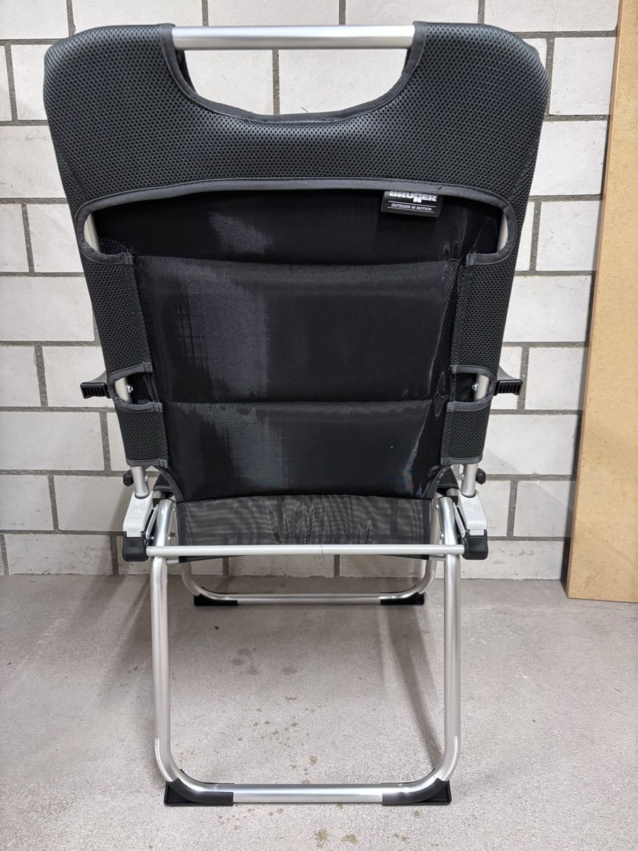 Sedie: 2 neue Klappstühle Brunner – Nuovo (secondo la descrizione) da Mattstetten venduto da seven72 3