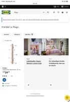 Plots - Ikea Garderobe
