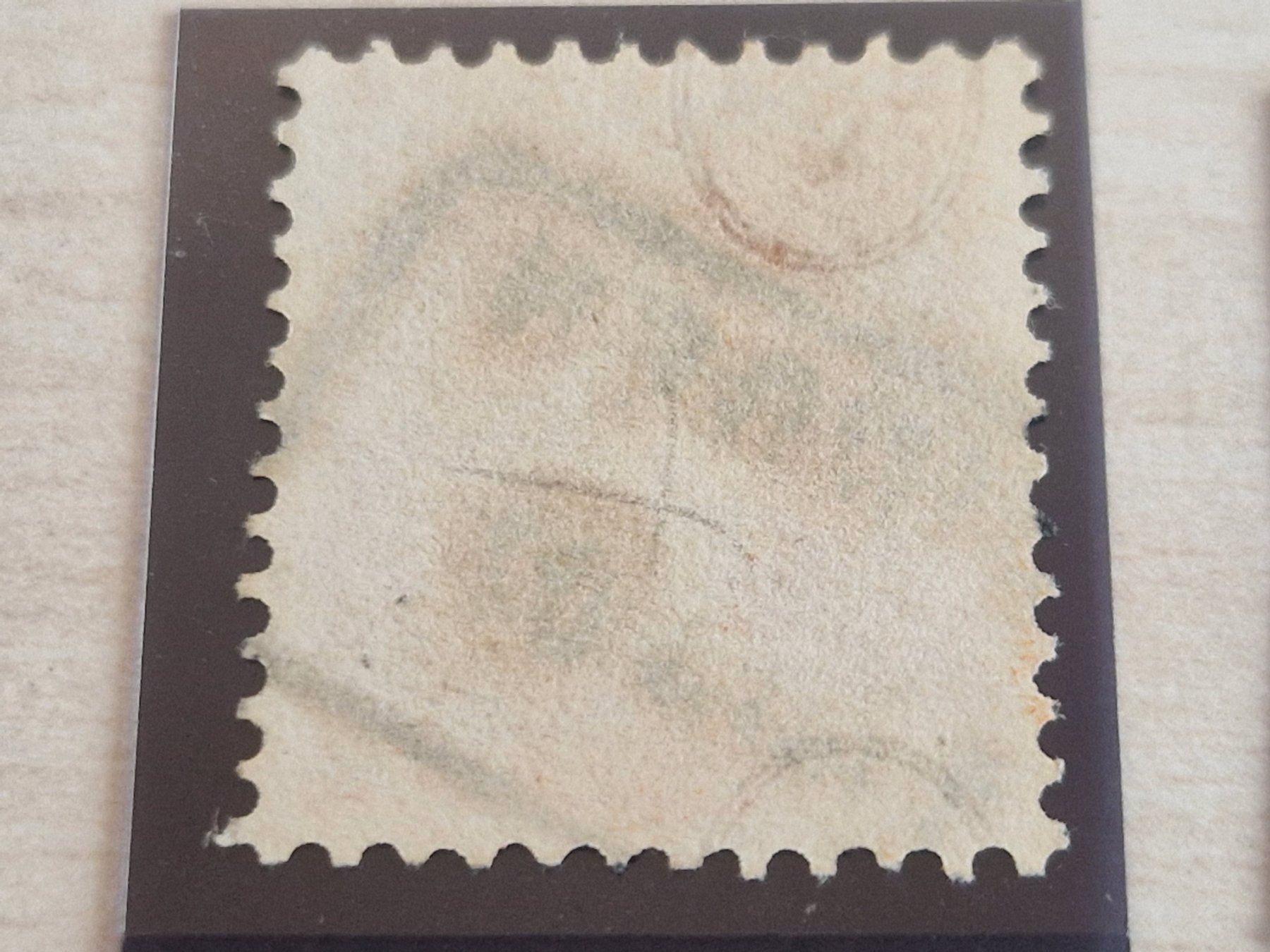 Tutti i francobolli: Stehende 66E mit Abart 1.13, Top, ab 1.- – Usato da Burgdorf venduto da Glossy01 2