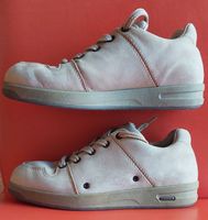 Weiche Lederschuhe Comfort gepolstert Gr. 36/37 -Top-Zustand