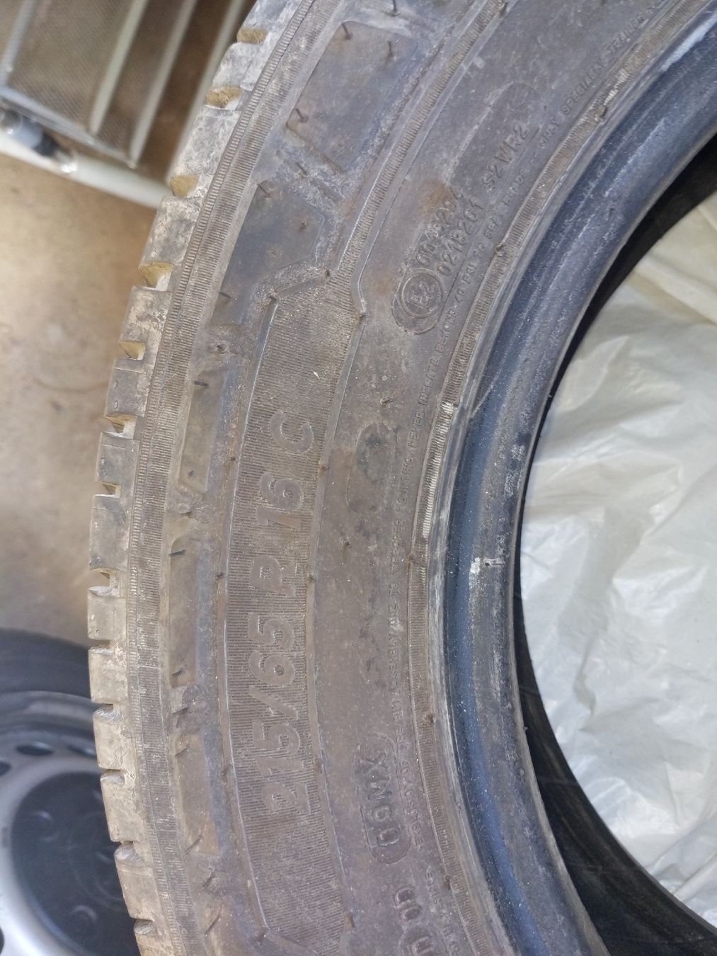 Pneus & Roues: 4x Michelin Autoreifen Sommer – D'occasion à Delémont par rast_manu 2