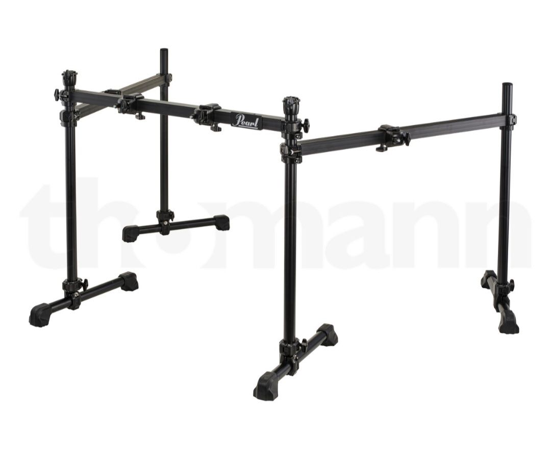 Strumenti musicali: Rack pearl full black – Nuovo (secondo la descrizione) da Domdidier venduto da peha77