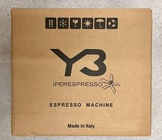 Francis Francis Kaffeekapselmaschine Iperespresso (Illy) neu