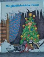Kinderbuch Die glückliche kleine Tanne Favorit Verlag