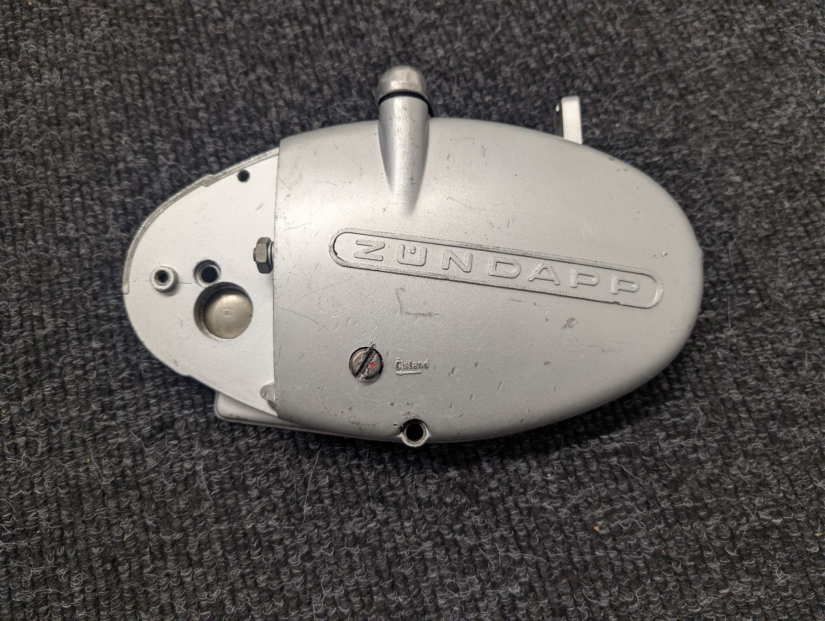 Zündapp Mofa-Ersatzteile: Mofa Töffli Zündapp Getriebedeckel – Gebraucht aus Mellingen von Mech-Service 3