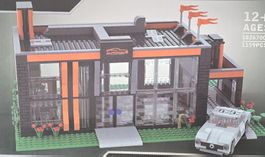 Modbrix Autohaus Neuwertig und vollständig! Bausatz