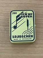 Schellack Abspiel-Stahlnadeln - LAUBSCHER