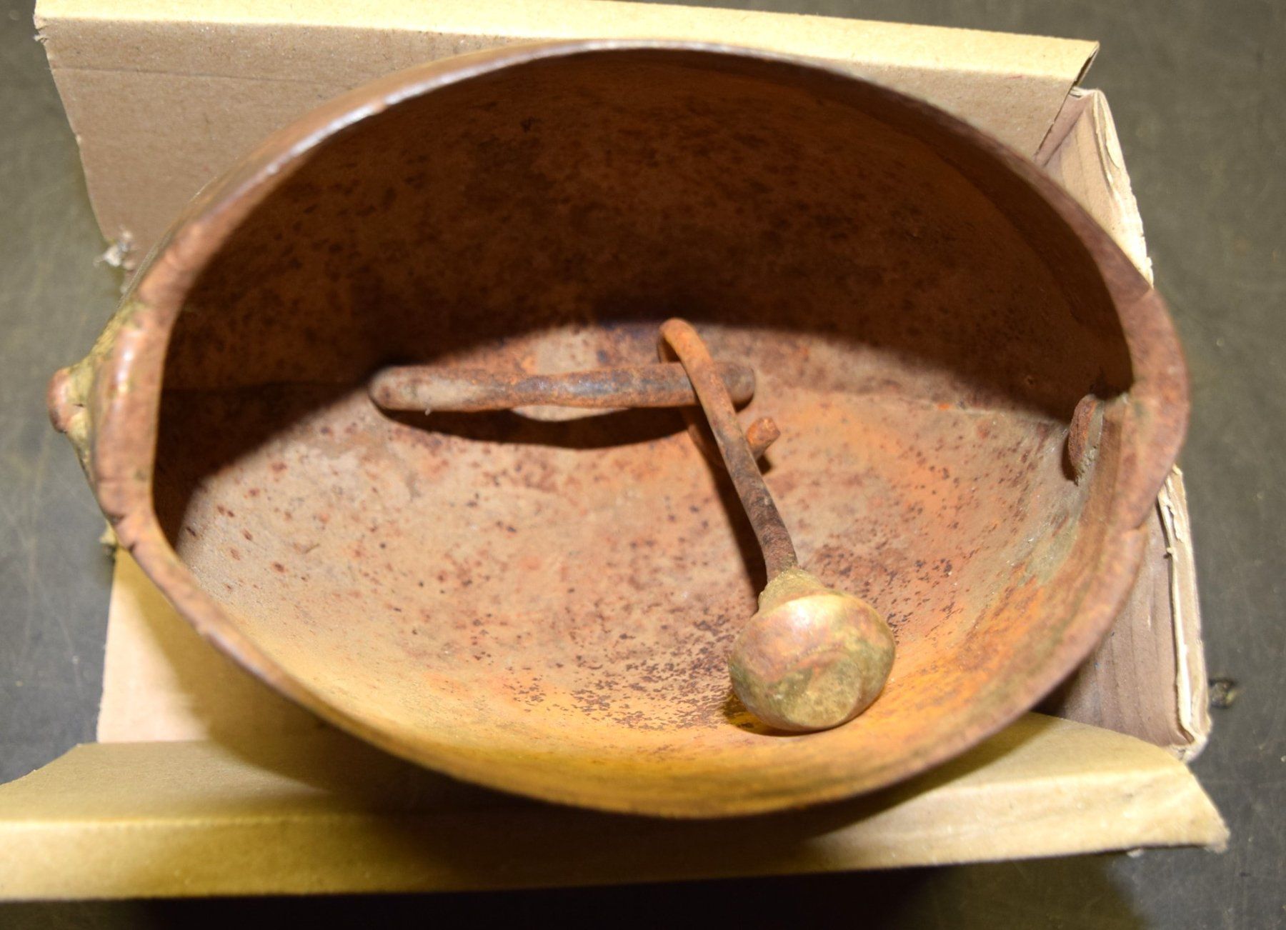 Campanacci mucche: Cloche à vache GUSET N° 0 – Usato da Genève venduto da arno18 4