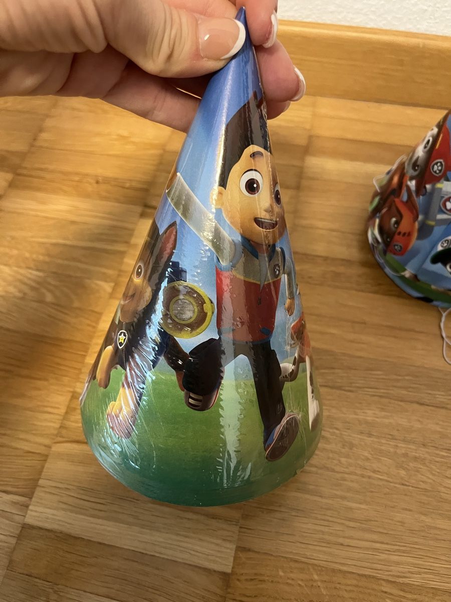 Altro abbigliamento per bambino: Geburtstag Kappen Paw Patrol – Nuovo (secondo la descrizione) da Jona venduto da Good_luck_ 4