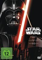 3 FILME   -   STAR WARS       IV  BIS  VI            WIE NEU