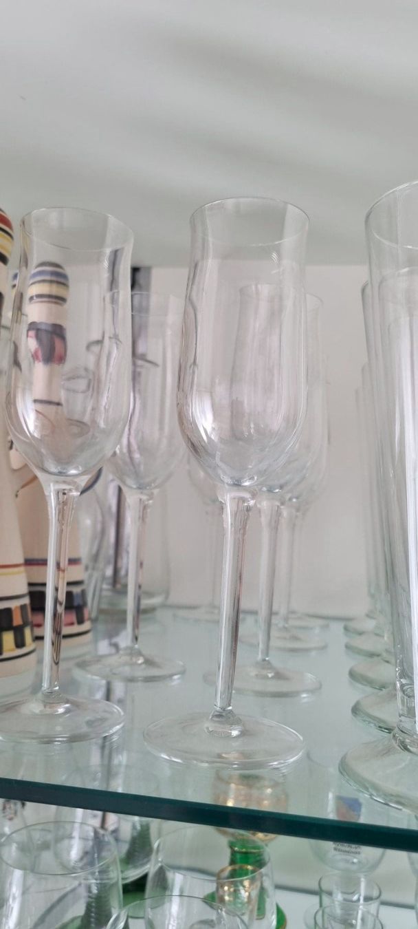 Gläser: Elegante Glas-Setze – Gebraucht aus Derendingen von Rider3 4