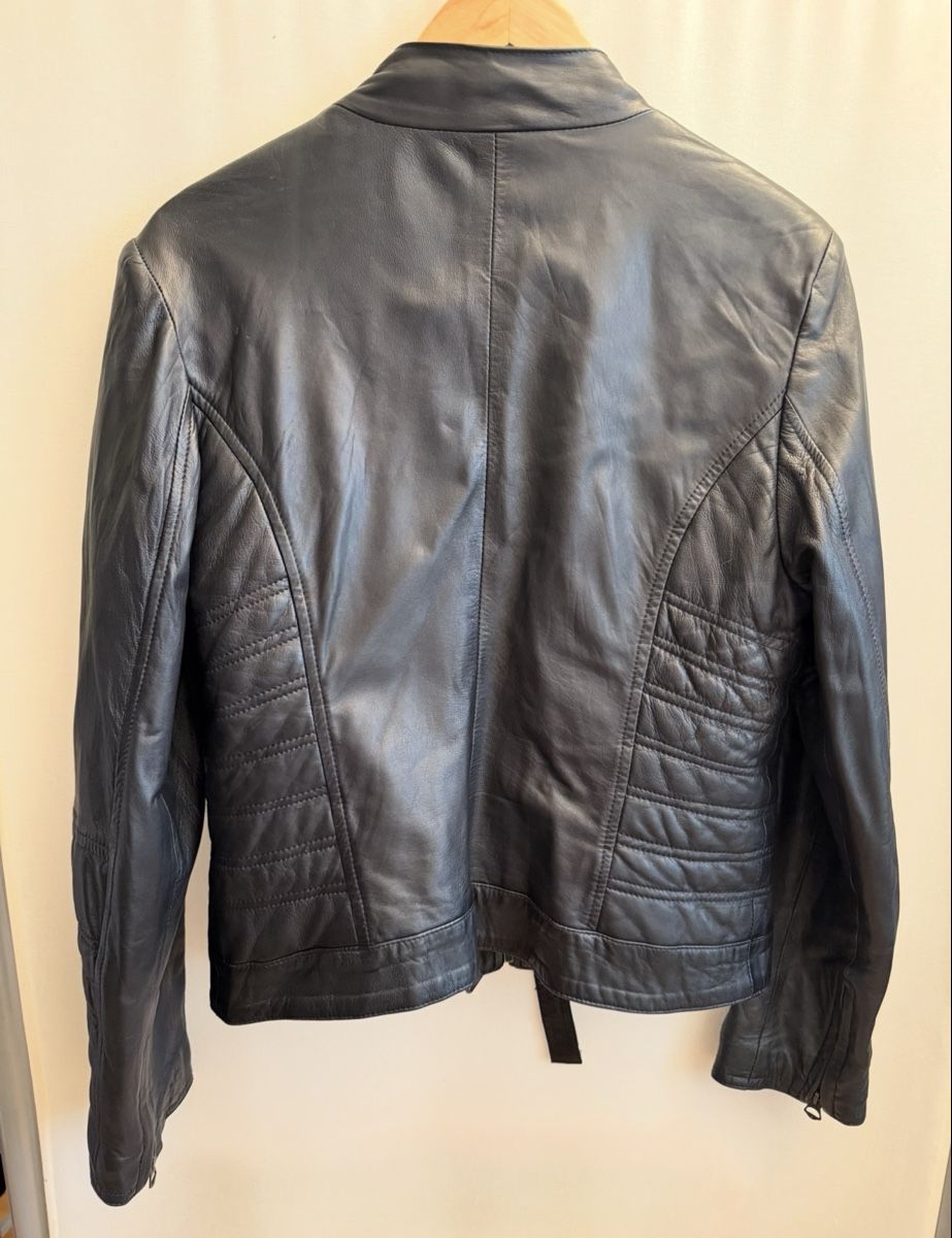 Jacken: Lederjacke – Neu (gemäss Beschreibung) aus Reinach BL von Minendie 2