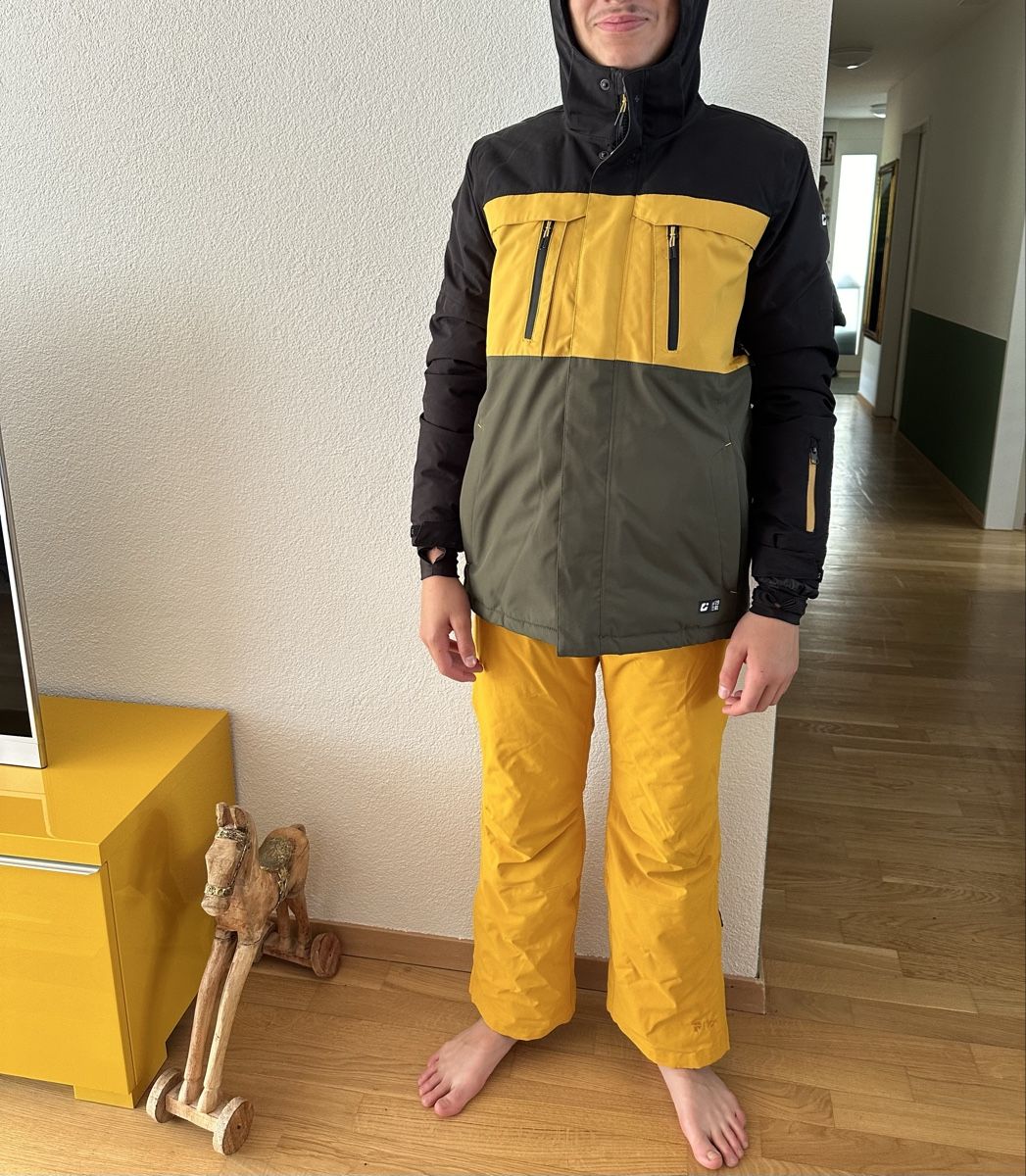 Completi: Skijacke+Skihose Gr:164 – Nuovo (secondo la descrizione) da Erlinsbach SO venduto da dikaan 9