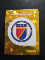 Panini FIFA World Cup 2026 HAI 1