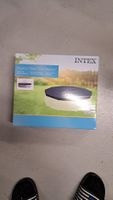 Intex Pool Abdeckung - Krystal Clear Basics - Neu!