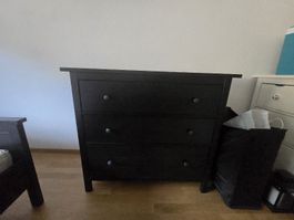 Kommode HEMNES Ikea