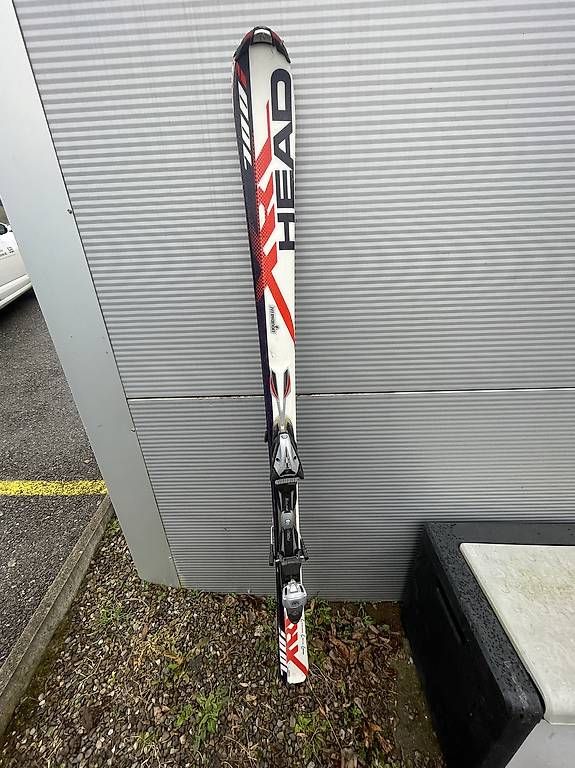Sci: Skis Head XRC 700i 177cm  – Usato da Essert FR venduto da jcz