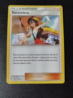 Vacanziera 189/214 Trainer Pokémon SM Lost Thunder 2018 IT