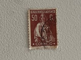Portugal Briefmarke ab 0.50 CHF