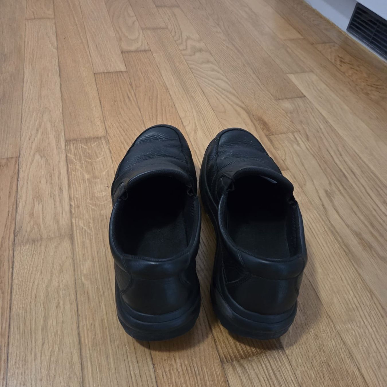 Scarpe da uomo: Scarpe nere Joya – Usato da Zürich venduto da and_6k66 2