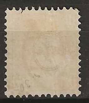 Tutti i francobolli: Ch036 - Helvetia assise 36  obl. Einsiedeln – Usato da Trélex venduto da Phil_Albert 1