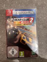 Nintendo Switch Gear Club 2 Unlimited Porsche Edition