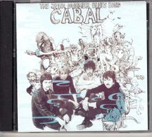John Dummer Blues Band ‎– Cabal