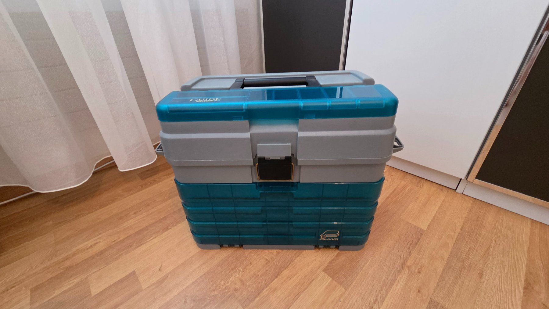 Reisekoffer: Fischereikoffer von Plano ! – Gebraucht aus Chur von weber52 1