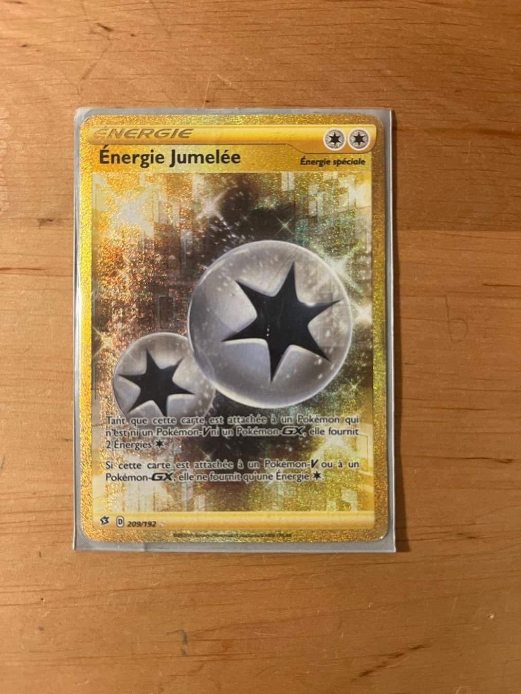 Cartoline: Carte Pokémon énergie jumelée – Usato da Petit-Lancy venduto da ka_lak 1