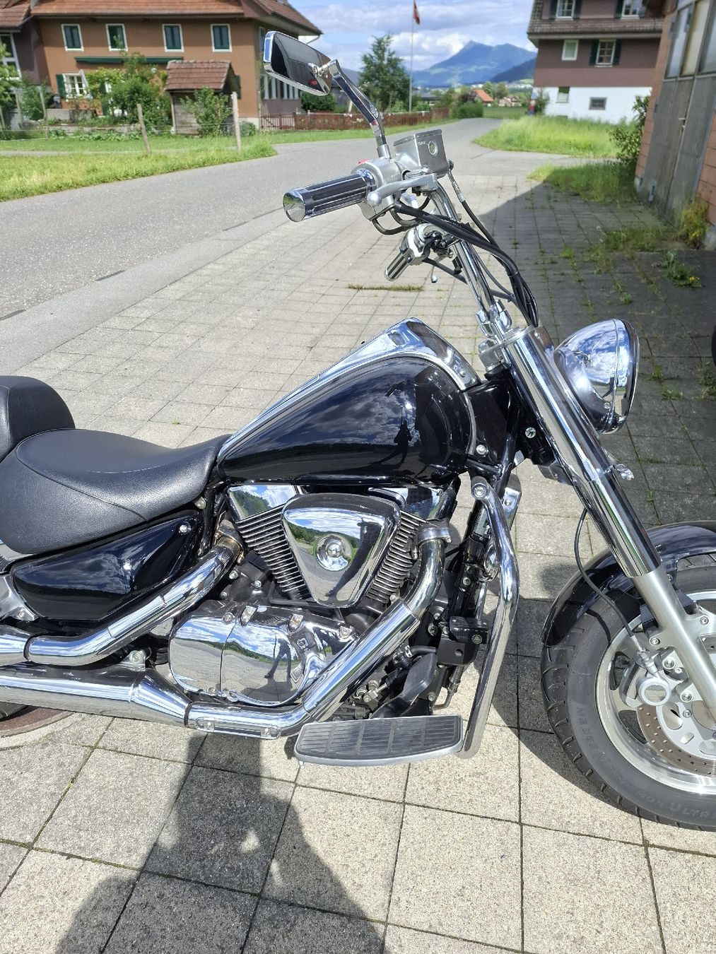 Suzuki Touring: Suzuki VL 1500 – Usato da Luzern venduto da Remo610 6
