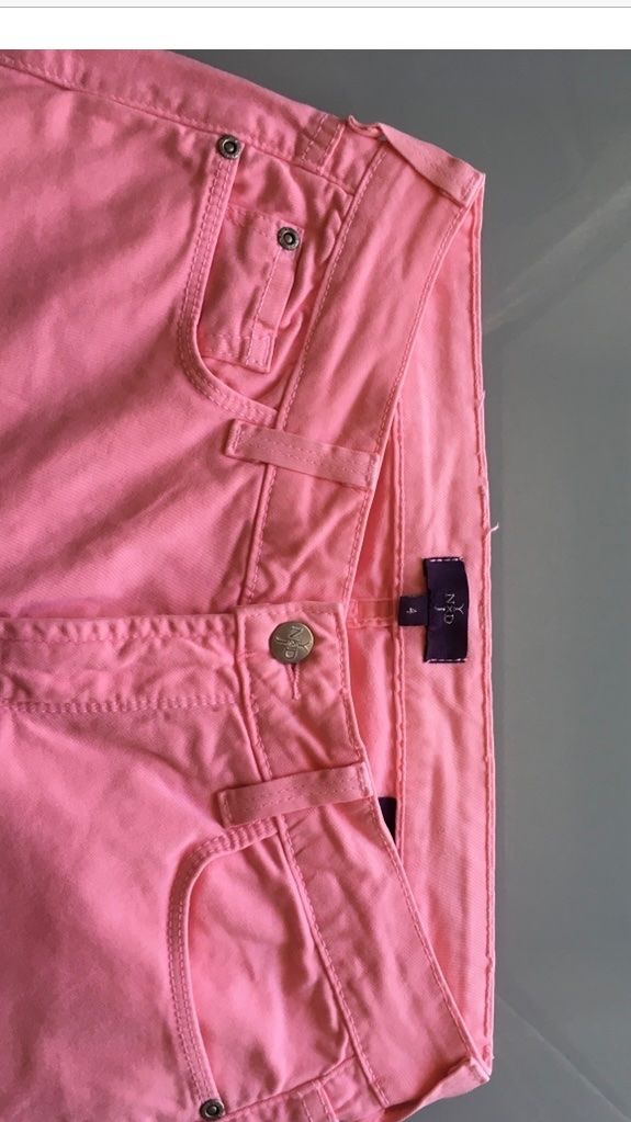 Jeans: Jeans NYDJ rosa S/M hoher NP – Gebraucht aus Bern von robertch 1