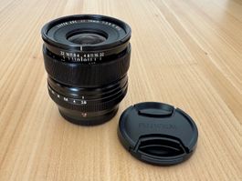 Fujifilm Fujinon XF 14mm f/2.8 R