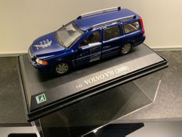 VOLVO V70 OCEAN RACE im Massstab 1:43