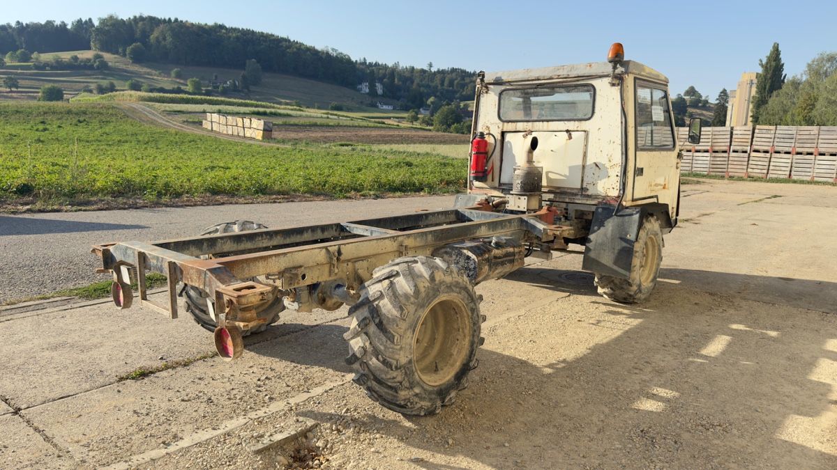 Reform Trattori: Reform Muli 500 – Usato da Koppigen venduto da JakupiFahrzeughandel 4