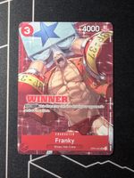 Franky OP01-021 Winner Pack Vol.2 One Piece English  