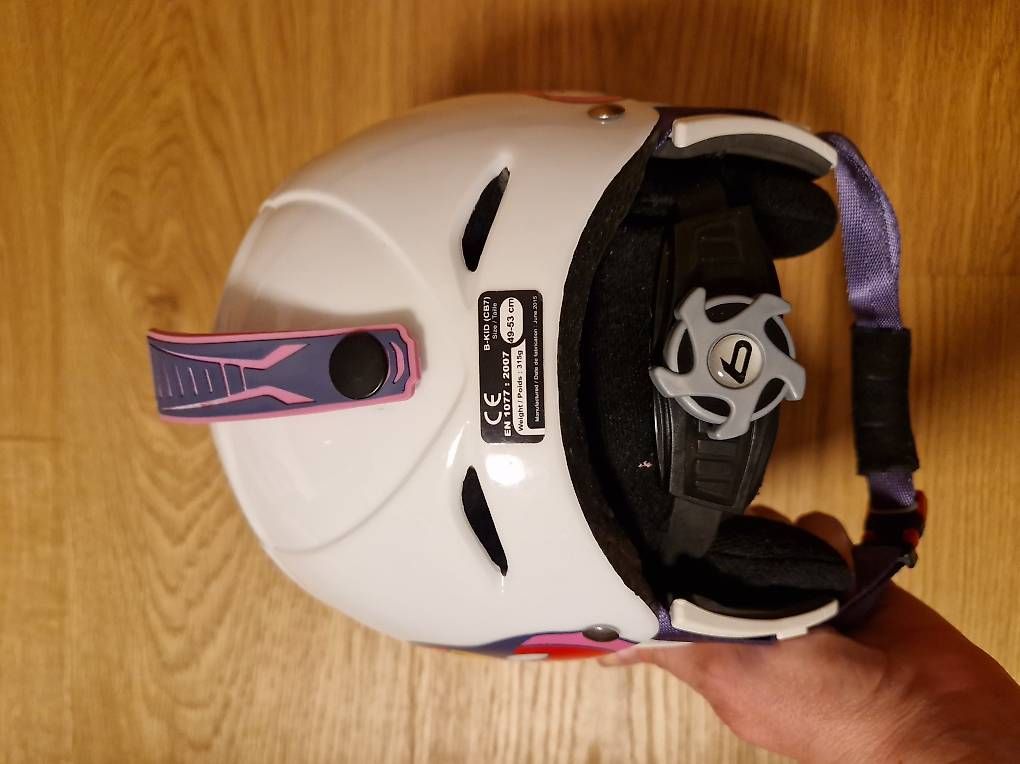 Helme: bollé casque de ski, taille 49-53 cm – Gebraucht aus Rolle von mal_x7hd 1