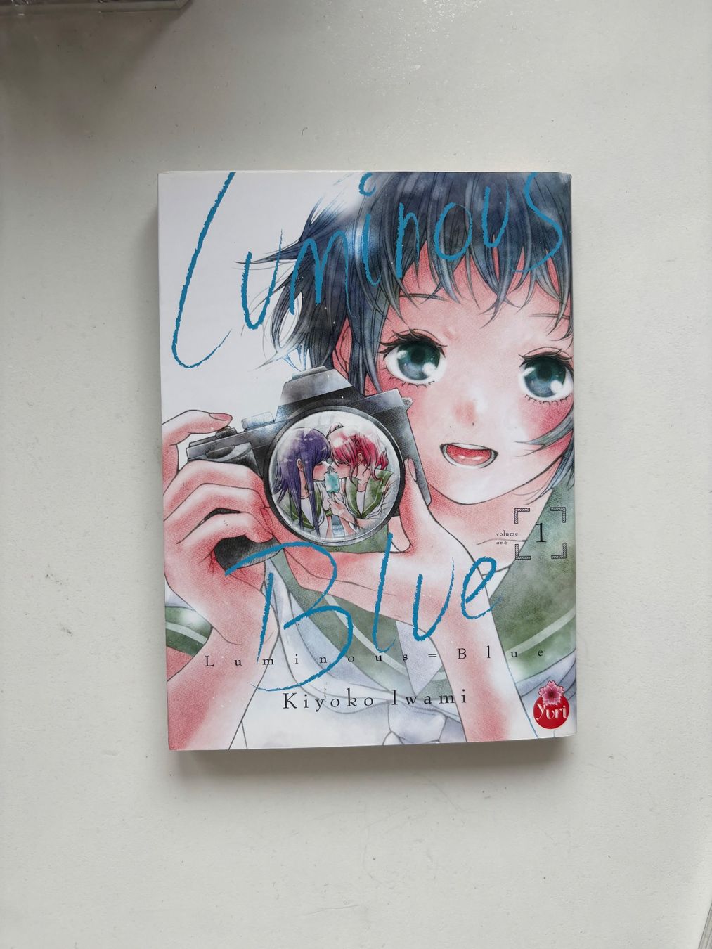 Fumetti: Manga Luminous blue yuri – Nuovo (secondo la descrizione) da Romont FR venduto da EmmaSc