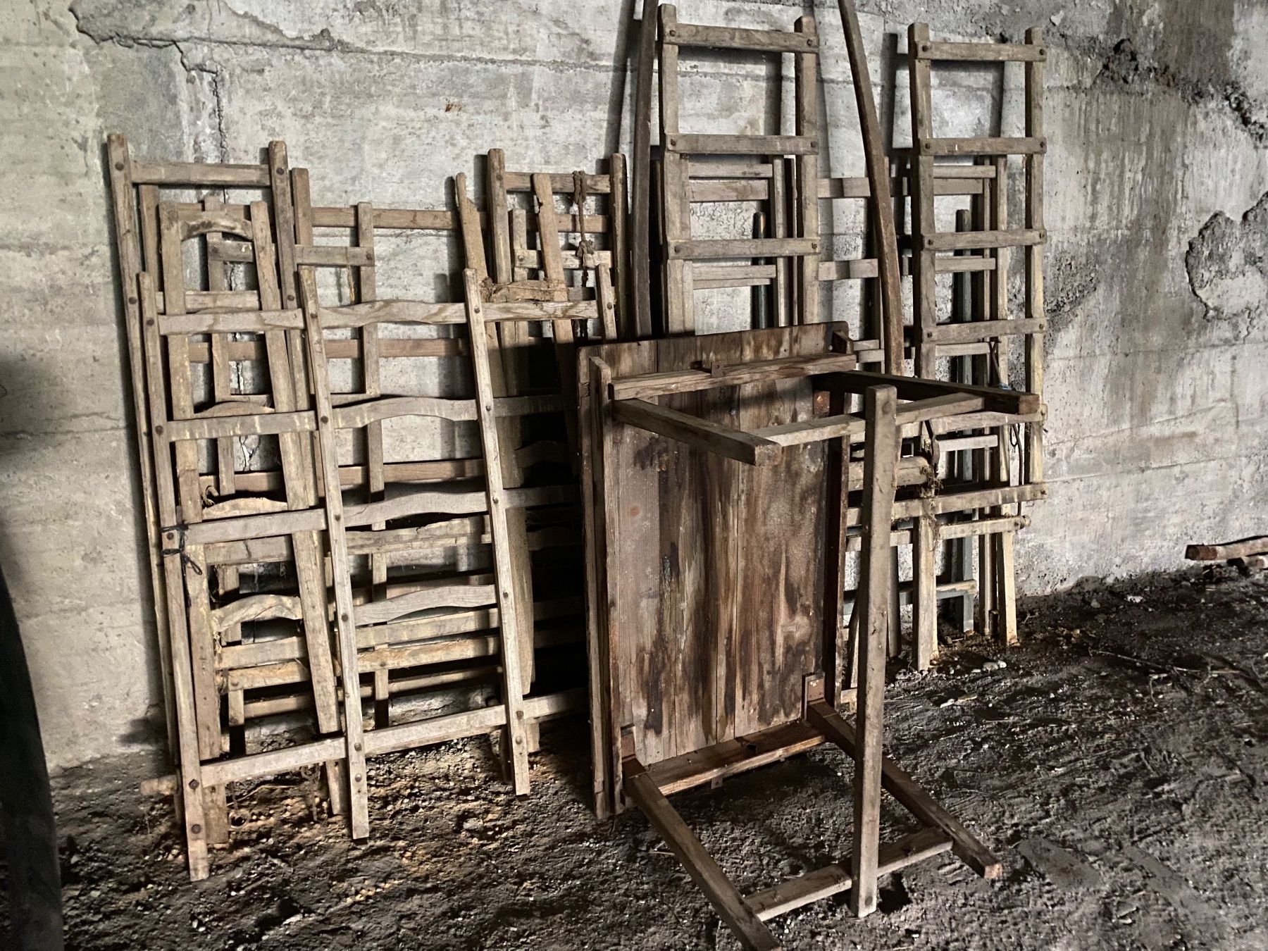 Articoli in legno: Alt Holz – Usato da Mels venduto da SuperMario1969 1