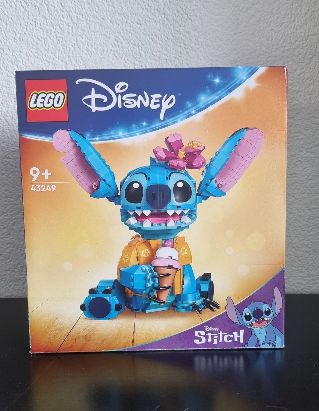 Lego Giocattoli: Lego Stitch & Angel – Nuovo (secondo la descrizione) da St. Gallen venduto da jacky.k 1