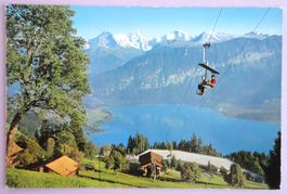 Sesselbahn Beatenberg - Niederhorn