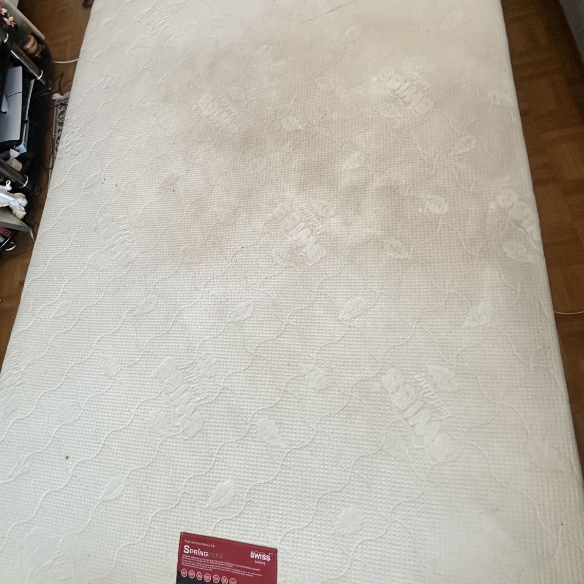 Materassi: Matelas Swiss Bedding 140x200 – Usato da Genève venduto da naako131 3
