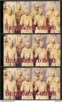 UNO - 3 carnets/booklets 1997 ** MNH