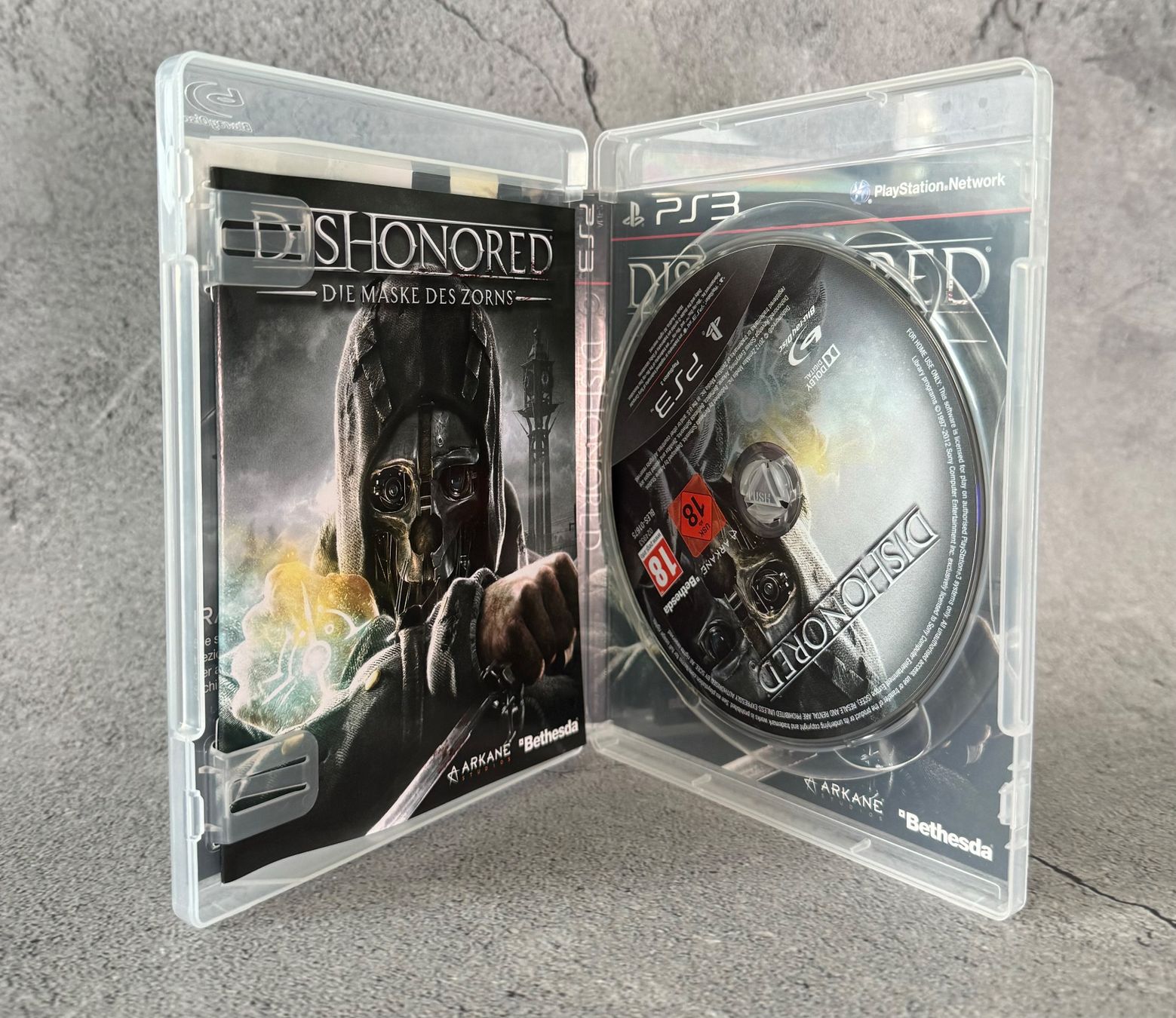Giochi: Dishonored [PS3] – Usato da Niederwil SO venduto da BlueSonic 2