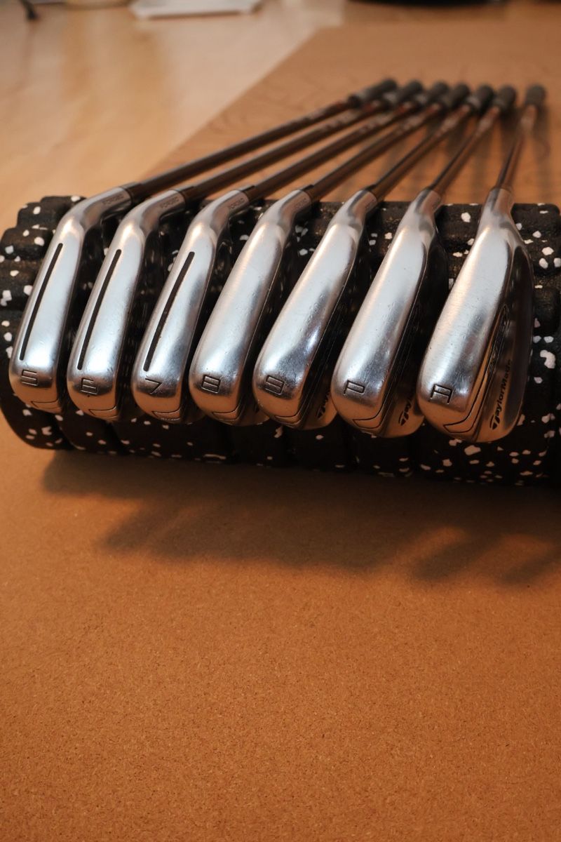Taylor Made Schläger & Sets: Premium TaylorMade P790 Eisenset – Gebraucht aus Bern von Golf_Albert 1
