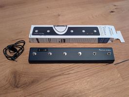AirTurn BT500 6-fach Bluetooth 5 Fußschalter Tablet, PC...