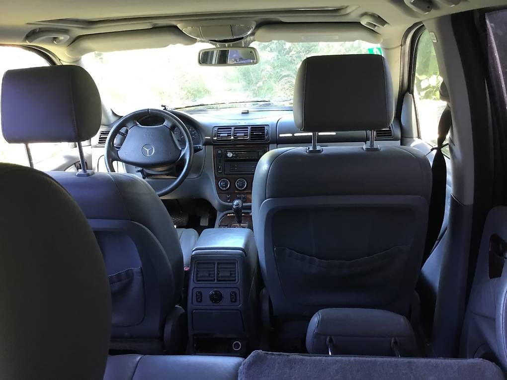 Automobili: Mercedes-Benz ML 270 CDI  – Difettoso da Le Sépey venduto da xdu_67z8 2