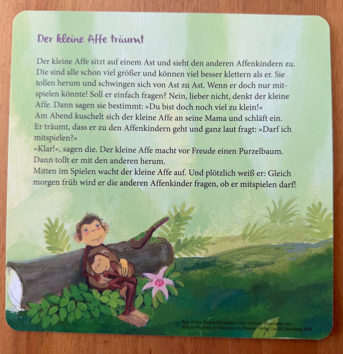 Libri: Schlaf ein und Träum schön, 20 Vorlesekarten – Usato da Starrkirch-Wil venduto da heidiml 4