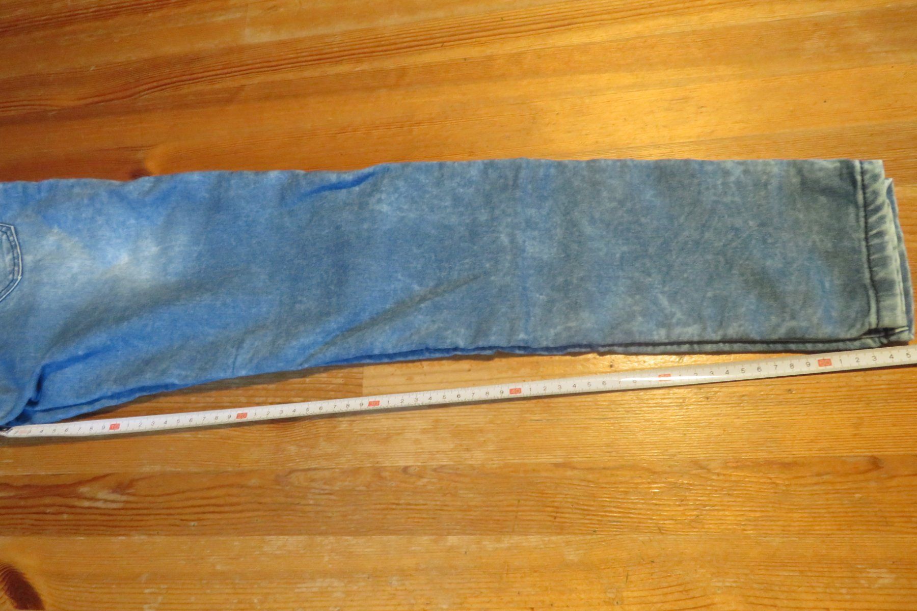 Pantaloni: Jeanshose in Gr. 146 – Usato da Steckborn venduto da Bibendum02 3