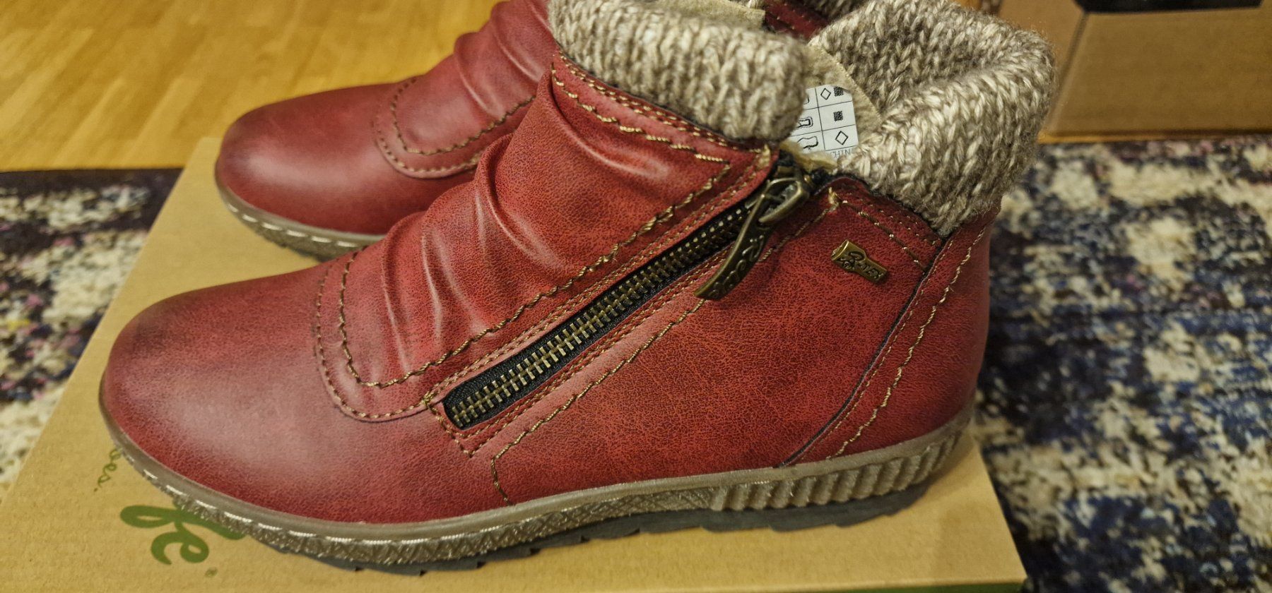 Scarpe da donna: Relife gosoft Schuhe – Nuovo e nell'imballaggio originale da Romanshorn venduto da REALJessiB 1